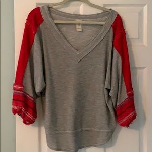Womans Free People top